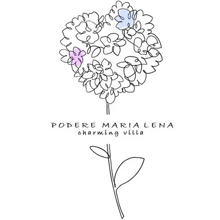 Podere Maria Lena, Casentino Villa Chitignano