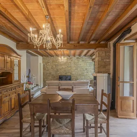 Villa Podere Maria Lena, Casentino Chitignano