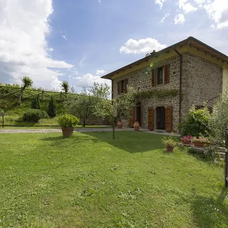 Podere Maria Lena, Casentino Villa Chitignano