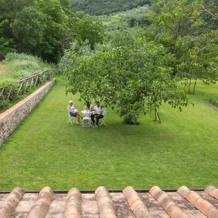 Podere Maria Lena, Casentino Villa *