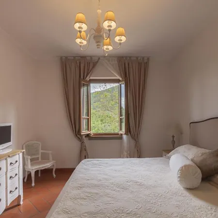 Podere Maria Lena, Casentino Villa Chitignano