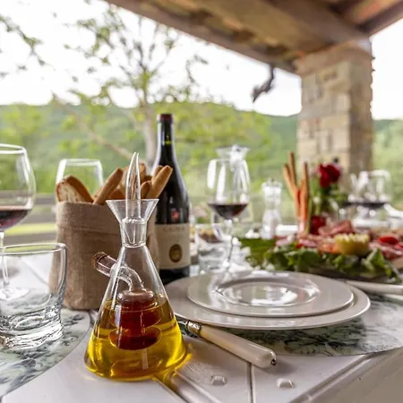 Podere Maria Lena, Casentino Villa Chitignano