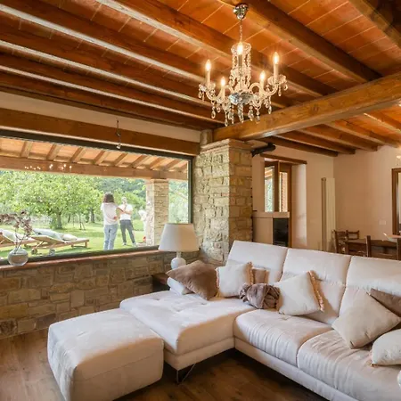 Villa Podere Maria Lena, Casentino *