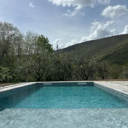 Podere Maria Lena, Casentino Villa
