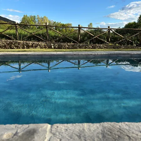 Podere Maria Lena, Casentino Villa Chitignano