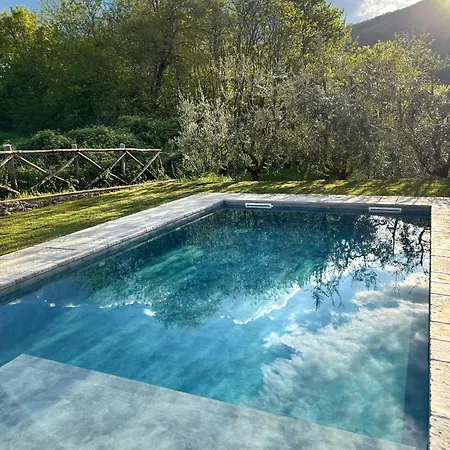 Podere Maria Lena, Casentino Villa