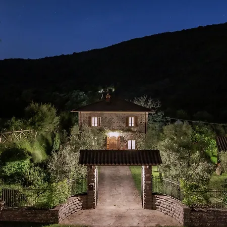 Podere Maria Lena, Casentino Villa