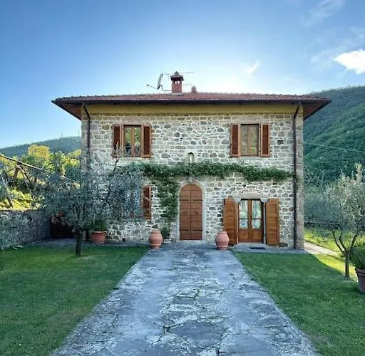 Podere Maria Lena, Casentino * Chitignano