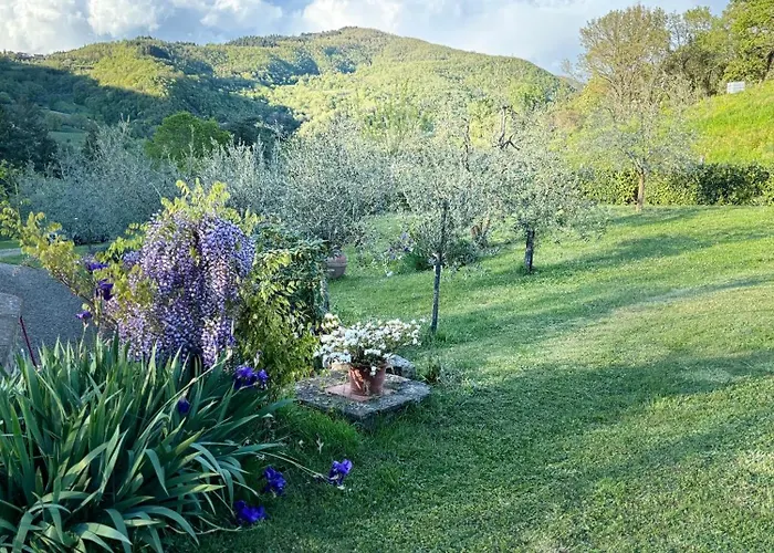 Вилла Podere Maria Lena, Casentino Chitignano