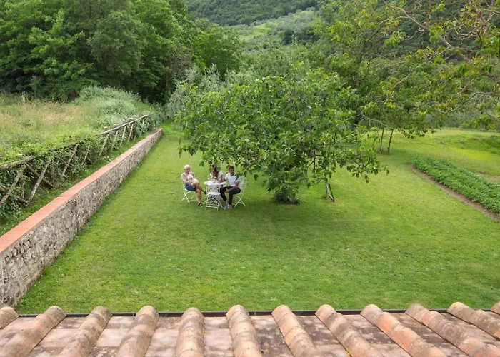 Podere Maria Lena, Casentino Вилла *