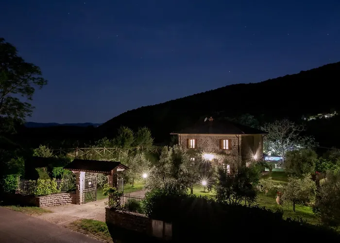 Вилла Podere Maria Lena, Casentino *