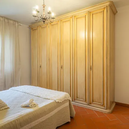 Podere Maria Lena, Casentino Βίλα Chitignano