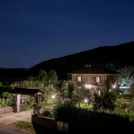 Βίλα Podere Maria Lena, Casentino *